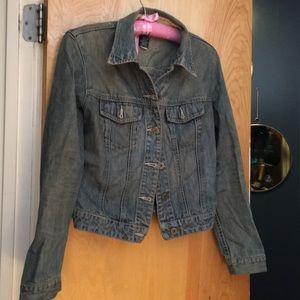 Gap denim jacket